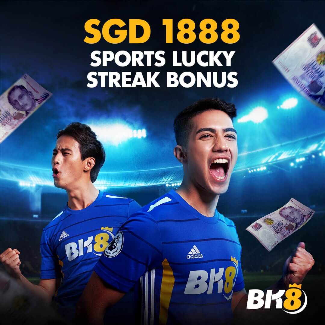 singapore sport betting